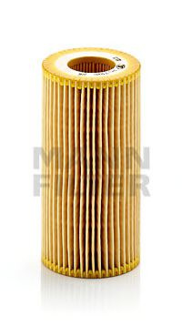 Filtru ulei VW PASSAT CC (357) (2008 - 2012) MANN-FILTER HU 719/6 x