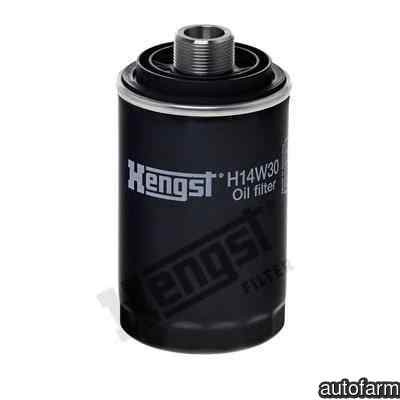 Filtru ulei VW PASSAT CC (357) HENGST FILTER H14W3