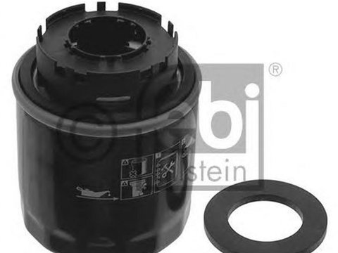 Filtru ulei VW POLO 6R 6C FEBI FE38599