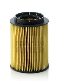 Filtru ulei VW SHARAN (7M8, 7M9, 7M6) (1995 - 2010) MANN-FILTER HU 932/6 n