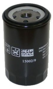 Filtru ulei VW SHARAN (7M8, 7M9, 7M6) (1995 - 2010) MEAT & DORIA 15002/9 piesa NOUA