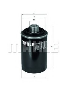 Filtru ulei VW SHARAN (7N1, 7N2) (2010 - 2016) KNE