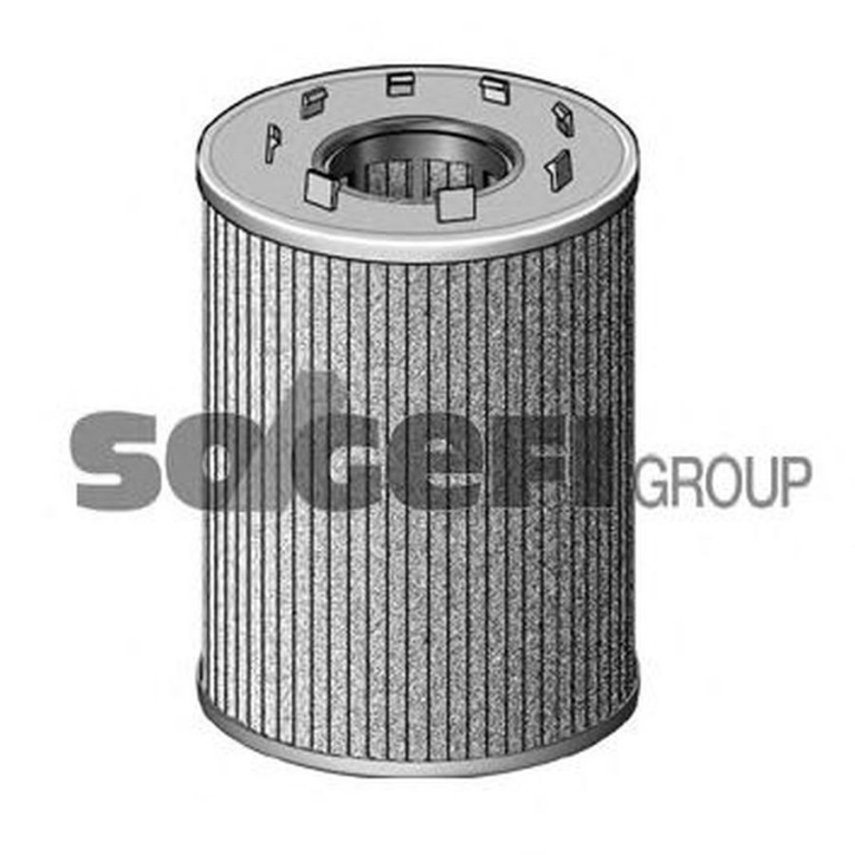Filtru ulei VW TOUAREG 7LA 7L6 7L7 PURFLUX L314