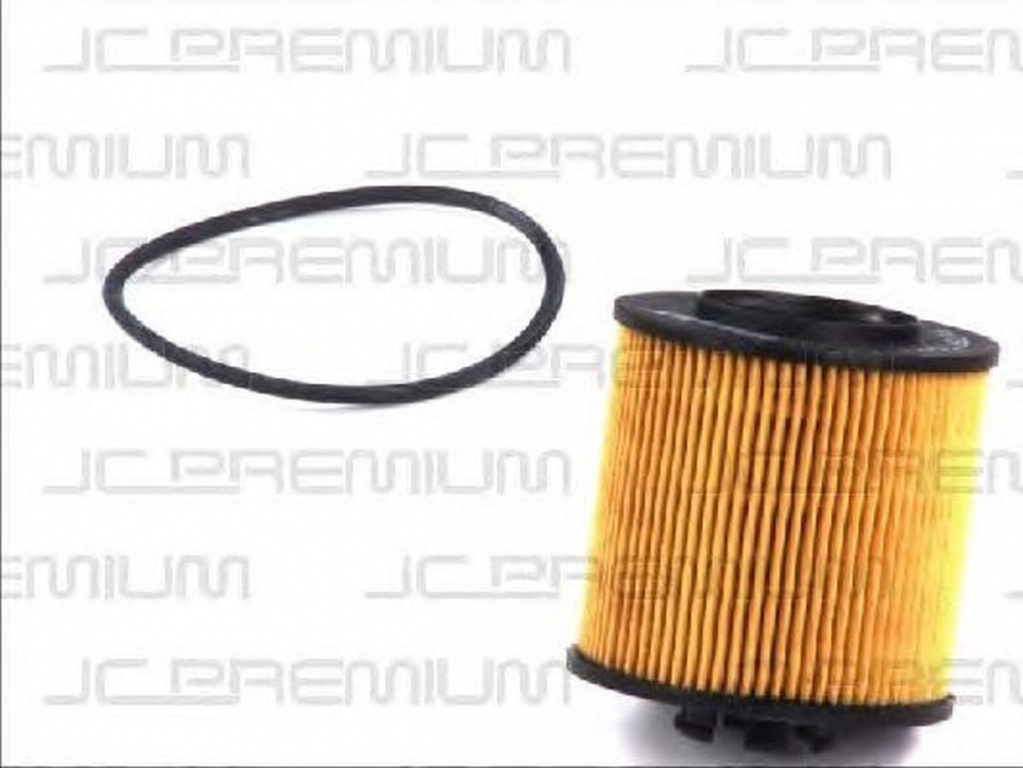 Filtru ulei VW TOURAN 1T1 1T2 JC PREMIUM B1W036PR