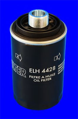 Filtru ulei VW TRANSPORTER Mk V platou /
