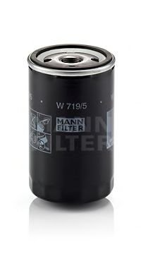 Filtru ulei VW VENTO (1H2) (1991 - 1998) MANN-FILT