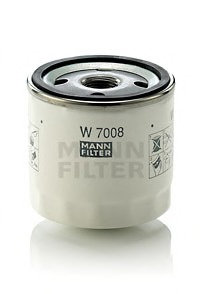 Filtru ulei W 7008 MANN-FILTER pentru Ford C-max F