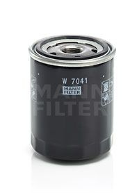 Filtru ulei W 7041 MANN-FILTER pentru Nissan 310 N