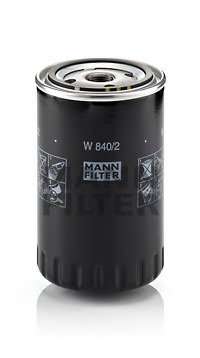 Filtru ulei W 840 2 MANN-FILTER pentru Vw Passat V