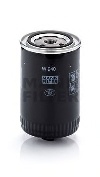 Filtru ulei W 940 MANN-FILTER pentru Alfa romeo 23