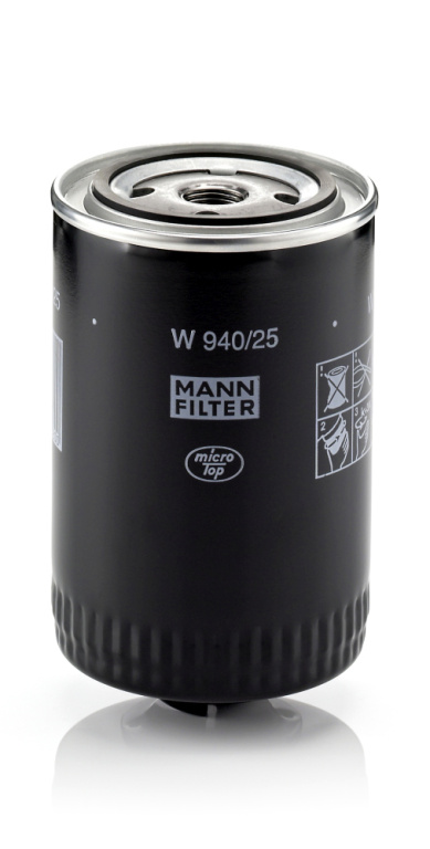 Filtru ulei W940/25 ~ Audi A4 1995 1996 1997 1998 