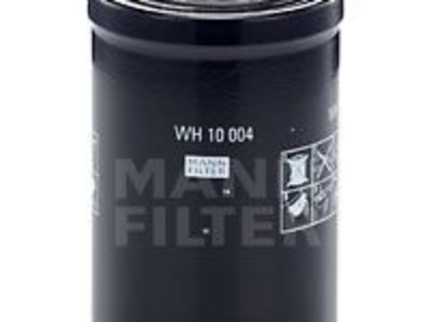 Filtru ulei WH10004 WH 10 004 MANN-FILTER