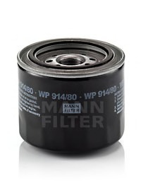 Filtru ulei WP 914 80 MANN-FILTER pentru Toyota St