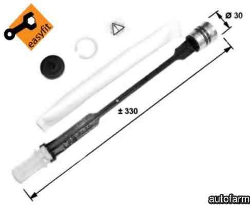 Filtru Uscator Aer Conditionat BMW X1 E84 NRF 3318
