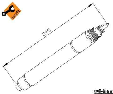 Filtru Uscator Aer Conditionat CITROËN XSARA PICA