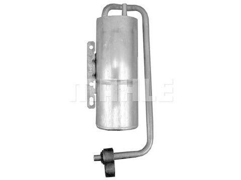 Filtru uscator aer conditionat Fiat Croma 2005-2011, Opel Signum 2003-2008, Vectra C 2002-2009, Saab 9.3 2002-2007, 9.3 2007-2013, 60x155mm, MAHLE AD202000S