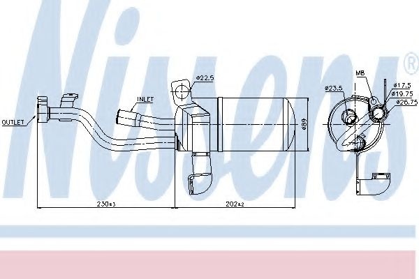 Filtru uscator aer conditionat FORD FOCUS C-MAX (2