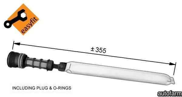 Filtru Uscator Aer Conditionat OPEL INSIGNIA limuz