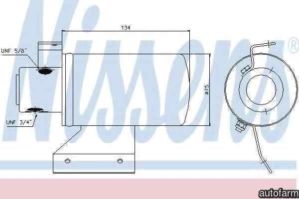 Filtru Uscator Aer Conditionat VW PASSAT Variant (