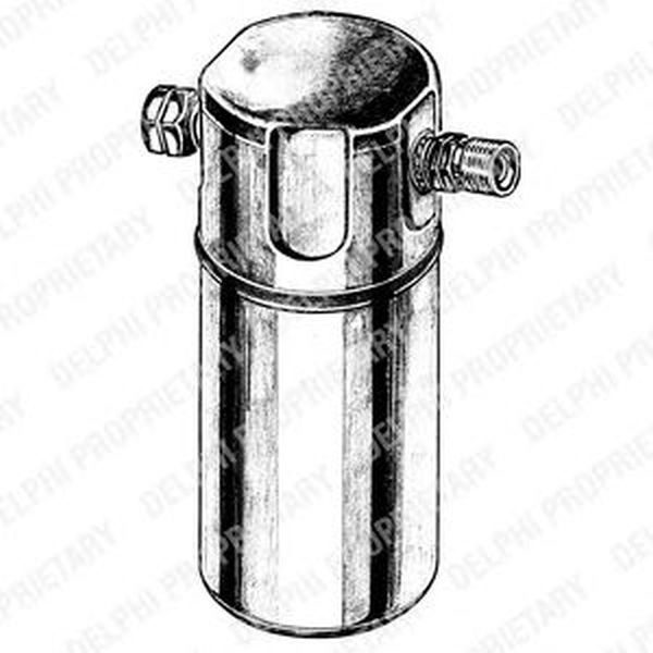 Filtru uscator clima AUDI A6 Avant 4F5 C6 DELPHI TSP0175048