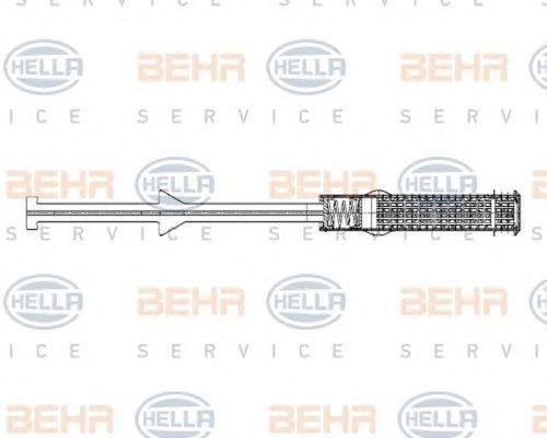 Filtru uscator clima BMW 7 E65 E66 E67 HELLA 8FT351198431