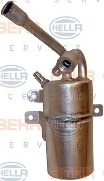 Filtru uscator clima FORD FOCUS combi DNW HELLA 8FT 351 197-391