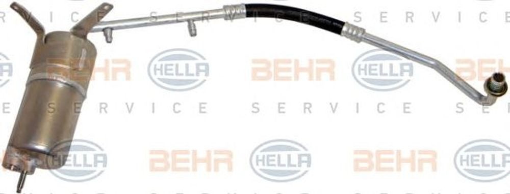 Filtru uscator clima FORD MONDEO III combi BWY HELLA 8FT 351 198-751