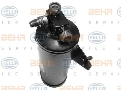 Filtru uscator clima LAND ROVER DISCOVERY II LJ LT HELLA 8FT 351 195-651