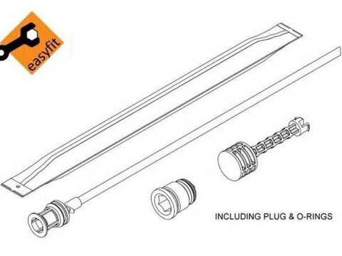 Filtru uscator clima MERCEDES-BENZ C-CLASS cupe C204 NRF 33350