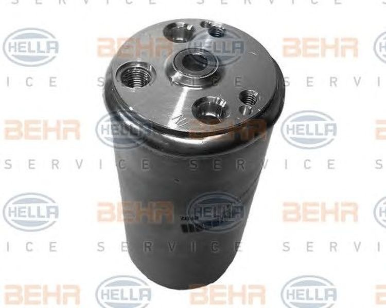 Filtru uscator clima NISSAN SUNNY III caroserie Y10 HELLA 8FT 351 195-501