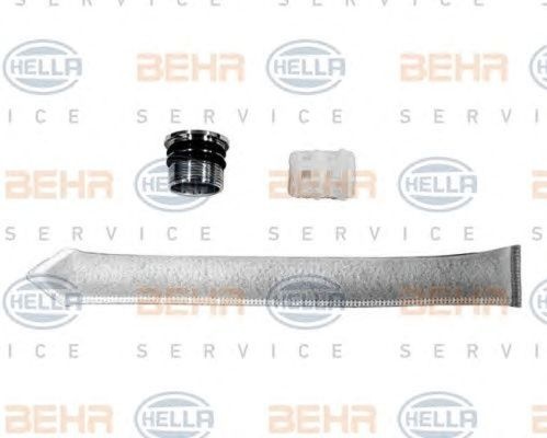 Filtru uscator clima OPEL ASTRA G hatchback F48 F08 HELLA 8FT351197211