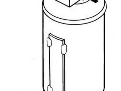 Filtru uscator clima PEUGEOT 106 I 1A 1C NRF 33092