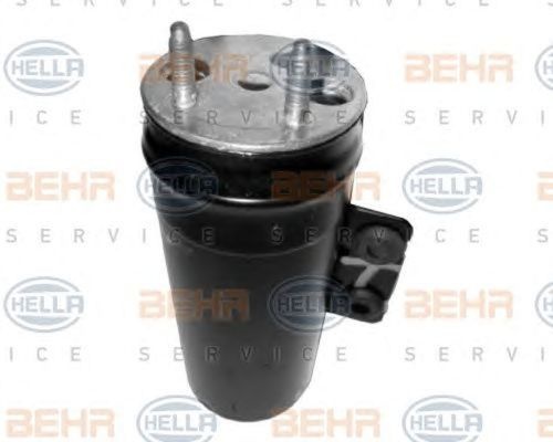 Filtru uscator clima PEUGEOT 206 CC 2D HELLA 8FT351197361