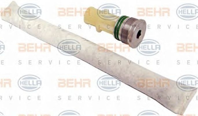 Filtru uscator clima PEUGEOT 206 limuzina HELLA 8FT351192501