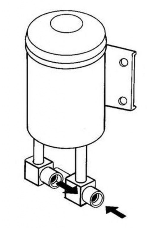 Filtru uscator clima SEAT TOLEDO I 1L NRF 33069