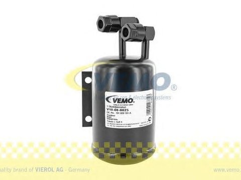 Filtru uscator clima VW JETTA II 19E 1G2 165 VEMO V10060025