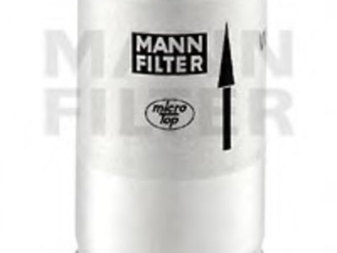 Filtru WK 413 MANN-FILTER pentru Fiat Panda Fiat Cinquecento