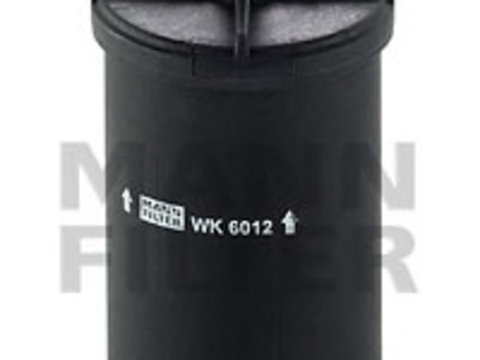 Filtru WK 6012 MANN-FILTER pentru Renault Twingo Renault Megane