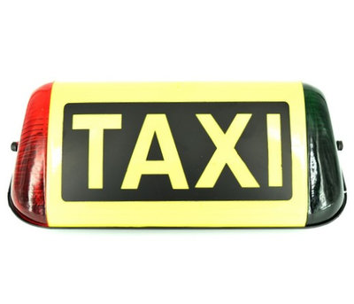 Firma Taxi Turcia Cu Bec TCT-137