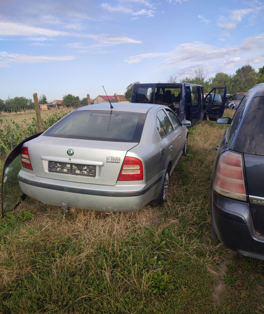 Fisa bujie Skoda Octavia [facelift] [200