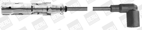 Fisa bujii VA127C BERU BY DRIV pentru Skoda Octavia Seat Alhambra Audi A3 Vw Golf Vw Jetta Seat Toledo Seat Leon Vw Passat Skoda Fabia Skoda Superb Vw Touran Vw Caddy Vw Rabbit Seat Altea Audi A4 Vw Vento Seat Cordoba Seat Ibiza Vw Bora Seat Exeo