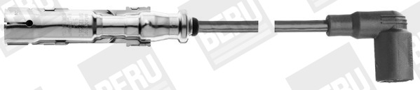 Fisa bujii # Vw Sharan 1995 1996 1997 1998 1999 2000 2001 2002 2003 2004 2005 2006 2007 2008 2009 2010 # VA127B # BERU