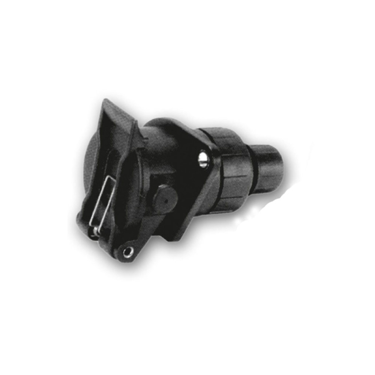 FISA PRIZA 24V 5 PINI TATA PLASTIC HICO