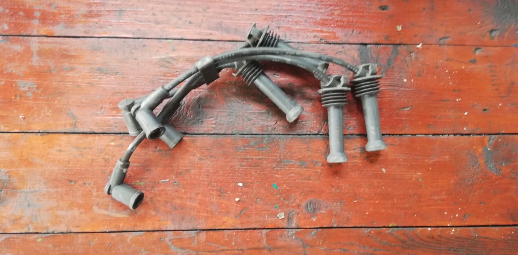 Fise bujii bobina inductie Ford Focus 3 Hatchback 1.6 TI 125 cai motor PNDA an 2012 2013 2014 2015
