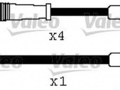 Fise bujii FIAT TIPO 160 VALEO 346504