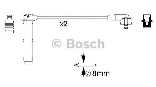 Fise bujii FORD TRANSIT platou sasiu FM 