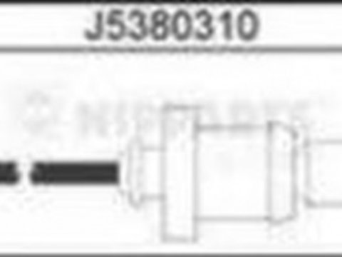 Fise bujii HYUNDAI H-1 STAREX NIPPARTS J5380310