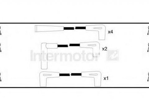 Fise bujii JEEP CHEROKEE XJ STANDARD 73911 PieseDeTop