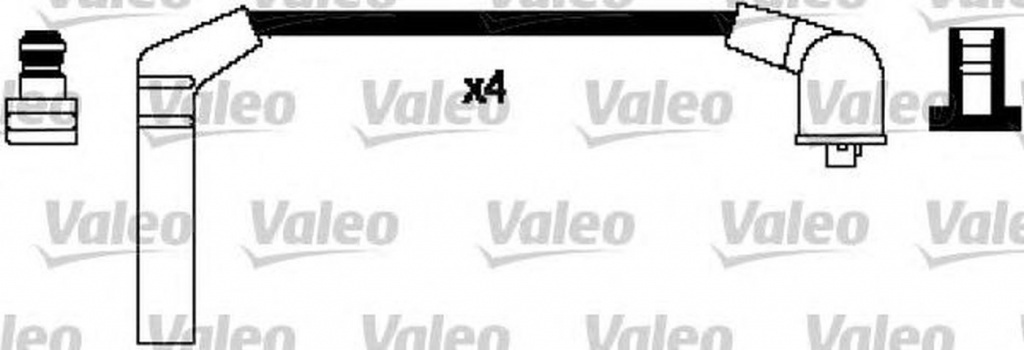 Fise bujii MITSUBISHI COLT IV CA A VALEO 346316 PieseDeTop