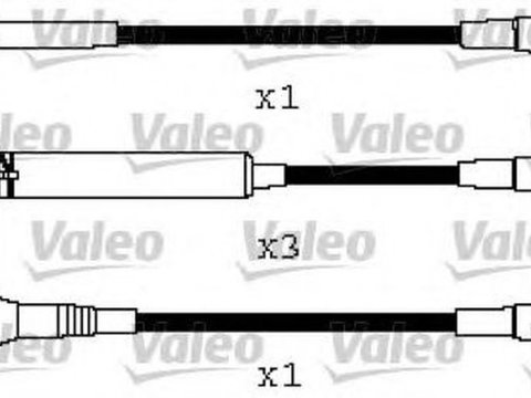 Fise bujii OPEL COMBO 71 VALEO 346669